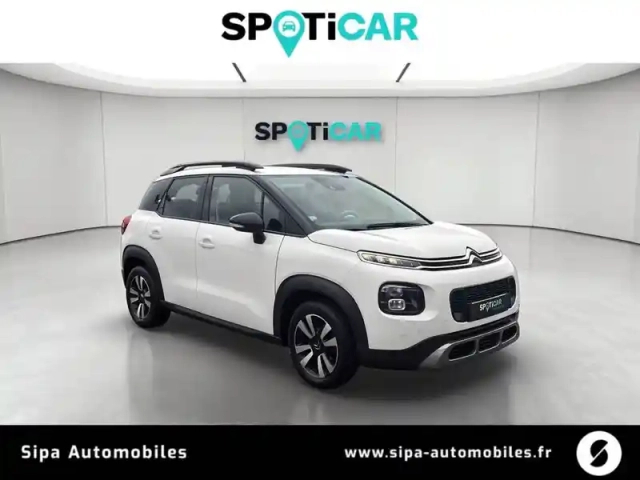 Citroën C3 Aircross bluehdi 100 s&amp;s bvm6 — photo 3