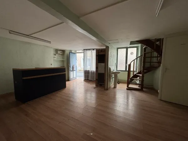 Maison 2 pièces 47 m²