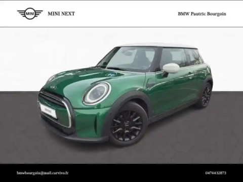 Mini Mini cooper 136ch edition premium plus bva7