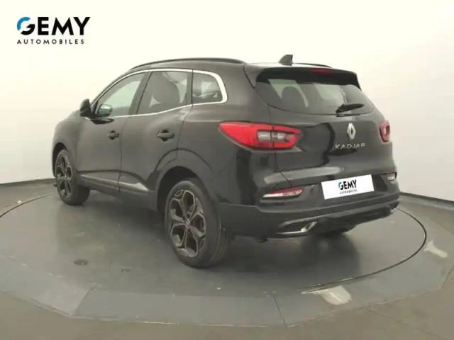 Renault Kadjar tce 160 fap edc — photo 42