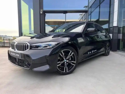 Bmw Serie 3 série 3 320da xdrive 190ch m sport