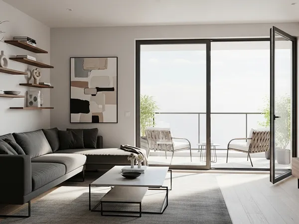 5 PIÈCES de 112m² + UNE TERRASSE - MESSANGES