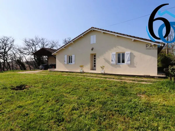 Maison 6 pièces 170 m²