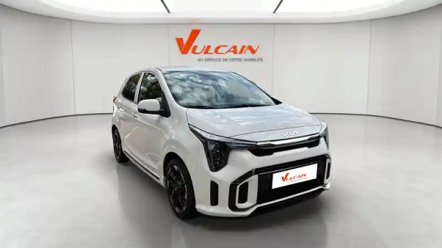 Kia Picanto 1.0 gdi 68 ch bvma5 — photo 10