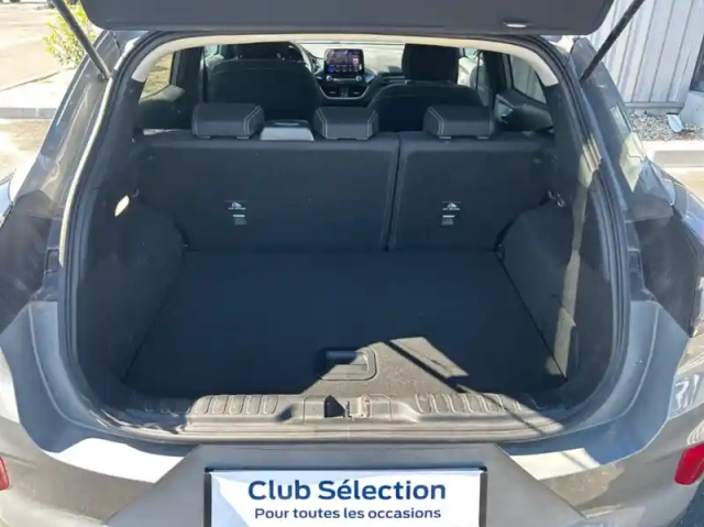 Ford Puma 1.0 flexifuel 125ch s&amp;s mhev titanium business — photo 11