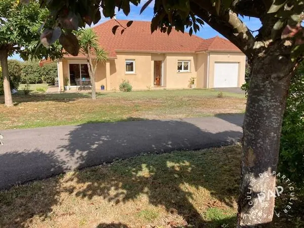 Maison 4 pièces 97 m²