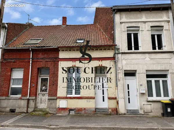 Maison de ville 4 pièces 71 m²