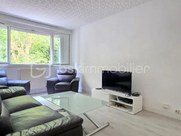 Appartement 3 pièces 54 m²