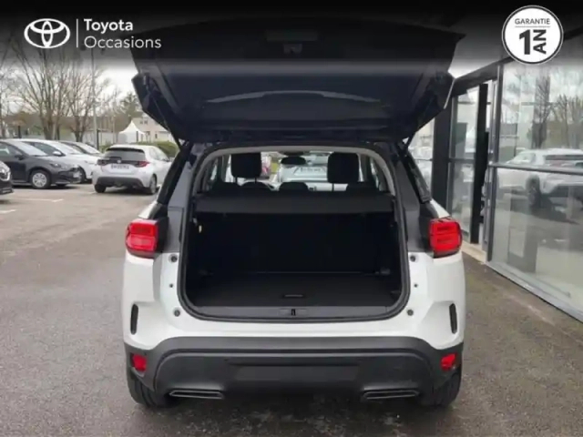 Citroën C5 Aircross bluehdi 130ch s&amp;s feel — photo 10