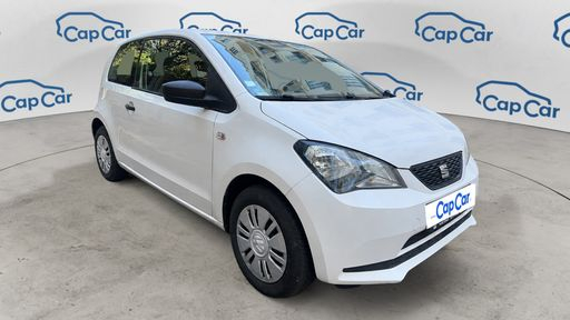 Seat Mii 1.0 60 - Reference – 2015 – 119474 km – Essence – Boîte Manuelle