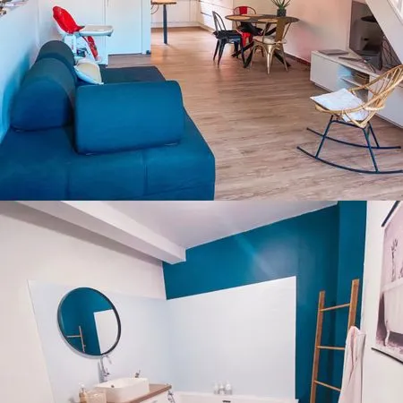 Maison avec dépendance