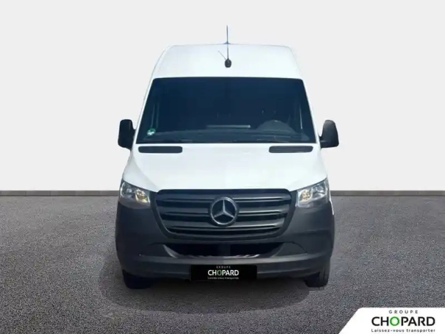 Mercedes Sprinter fgn 317 cdi 37 3.5t rwd — photo 3