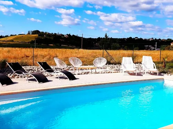 Location maison 160m2 avec piscine
