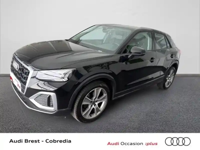 Audi Q2 30 tfsi 110ch design luxe
