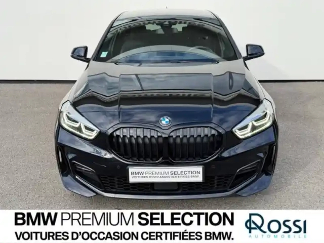 Bmw Serie 1 série 1 116da 116ch m sport dkg7 — photo 5