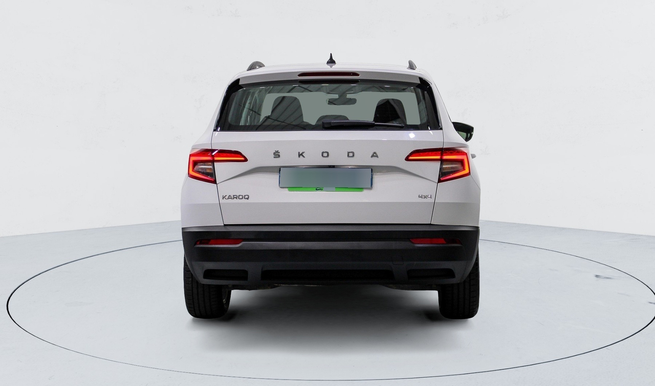 Skoda Karoq — photo 4