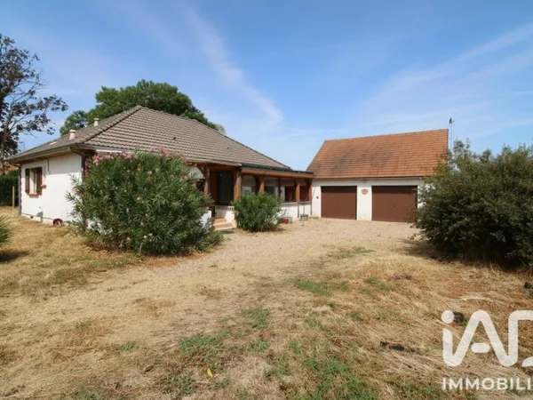 Maison 4 pièces 84 m²