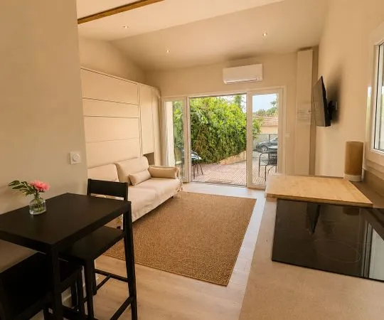 Studio de 21m2 à louer sur Toulon