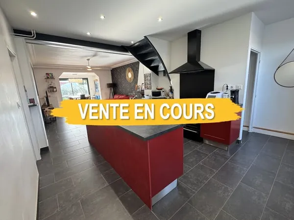 Maison/villa 5 pièces