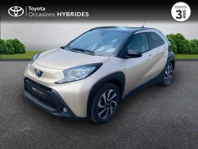 Toyota Aygo X 1.0 vvt-i 72ch design my24