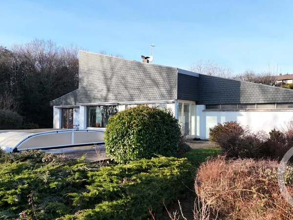Maison 5 pièces 163 m²
