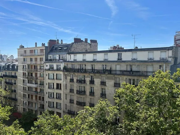 Studio 1 pièce 9 m²