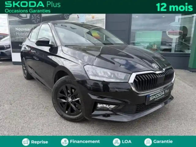 Skoda Fabia 1.0 tsi 95ch ambition — photo 2