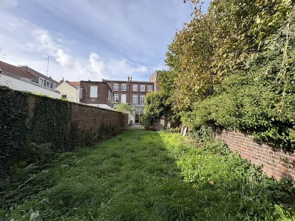 Maison bourgeoise - rue de Gand, Tourcoing
