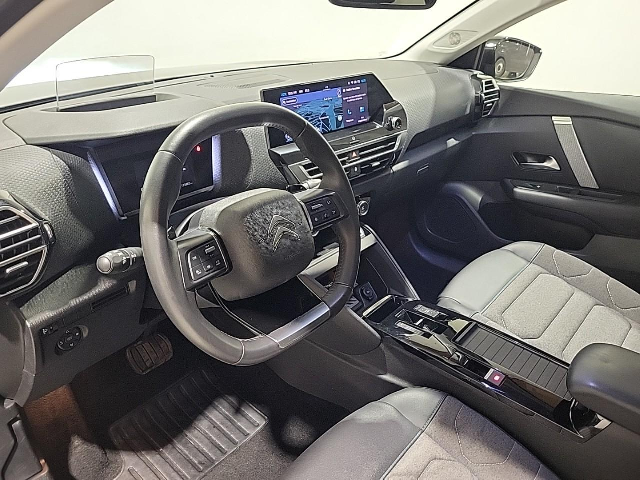 Citroën C4 puretech 130 s&s eat8 c-series — photo 9