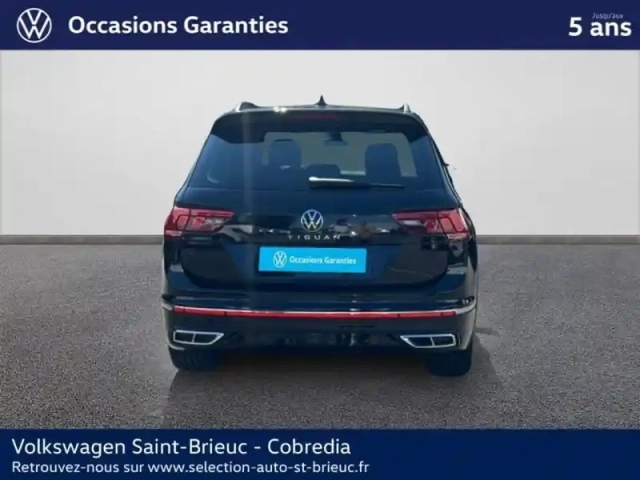 Volkswagen Tiguan 1.4 ehybrid 245ch r-line dsg6 — photo 6
