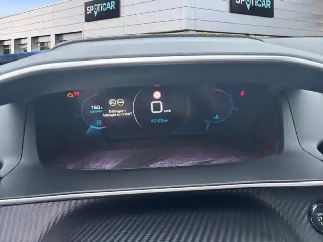 Peugeot 2008 puretech 130 s&amp;s bvm6 allure pack — photo 21
