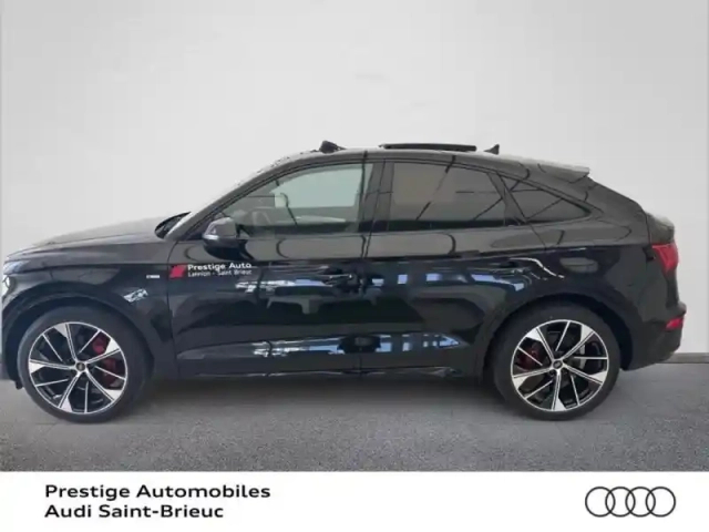 Audi Q5 sportback 55 tfsi e 367ch s line quattro s tronic 7 — photo 30