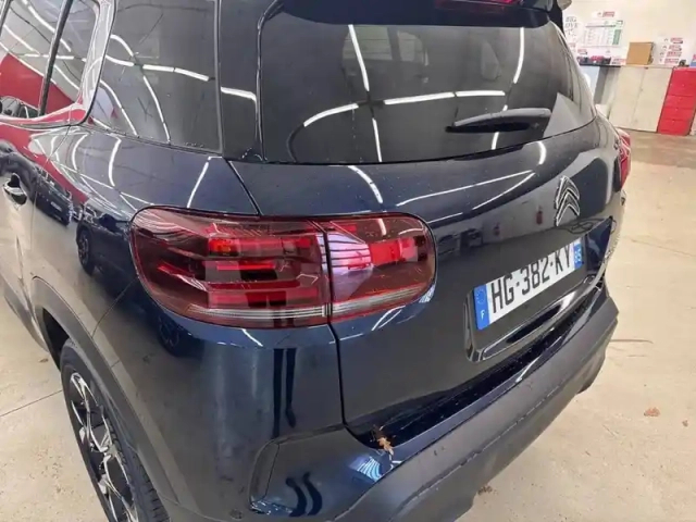 Citroën C5 Aircross bluehdi 130 eat8 — photo 37