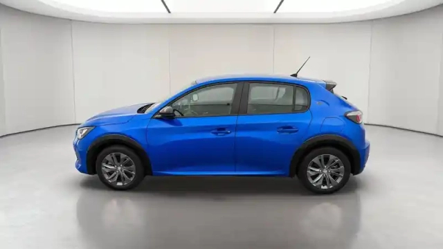 Peugeot 208 electrique 50 kwh 136ch — photo 22