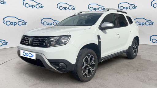Dacia Duster 1.5 dCi 110 - Prestige – 2018 – 131046 km – Diesel – Boîte Manuelle — photo 14