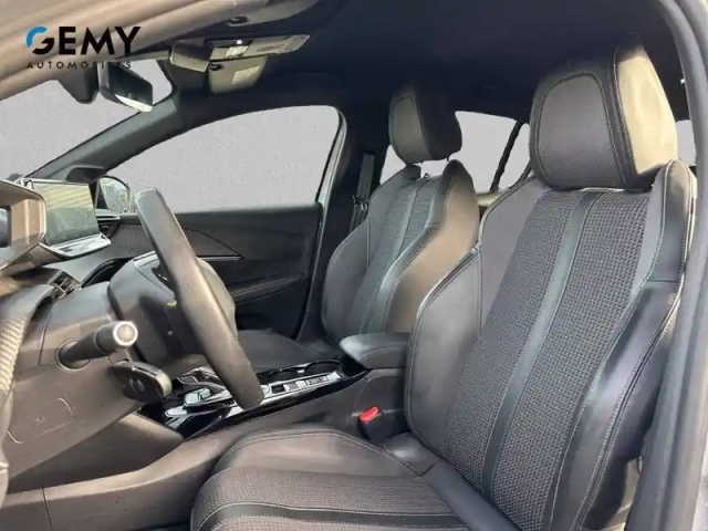 Peugeot 208 electrique 50 kwh 136ch — photo 9