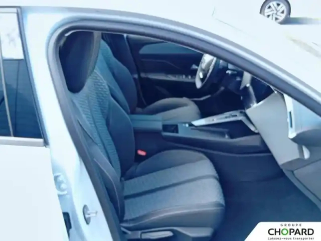 Peugeot 308 plug-in hybrid 195 ch e-dcs7 — photo 62