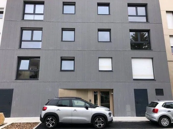 Appartement 1 pièce 28 m²