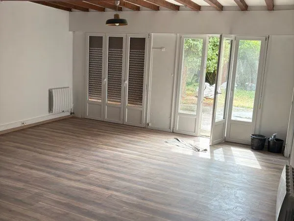 Maison/Appartement 110m² non meublé - Lomme, proche métro