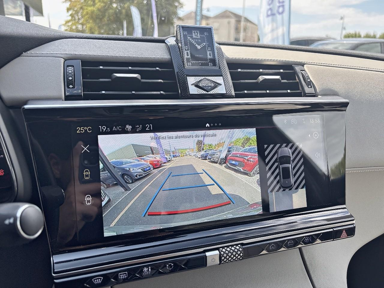 Ds Ds 7 crossback 1.5 bluehdi 130ch etoile — photo 29