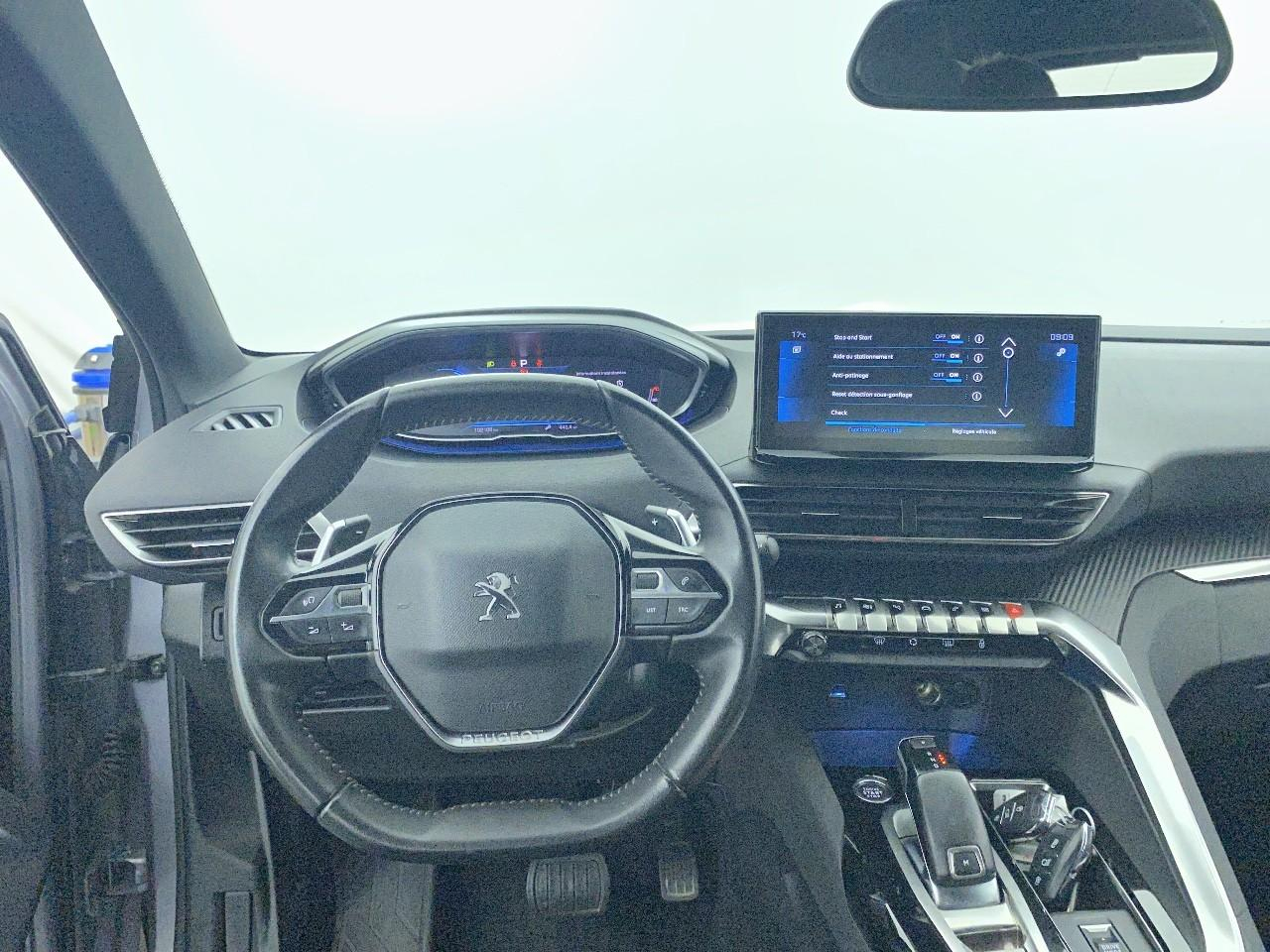 Peugeot 3008 bluehdi 130ch s&s eat8 active pack — photo 12