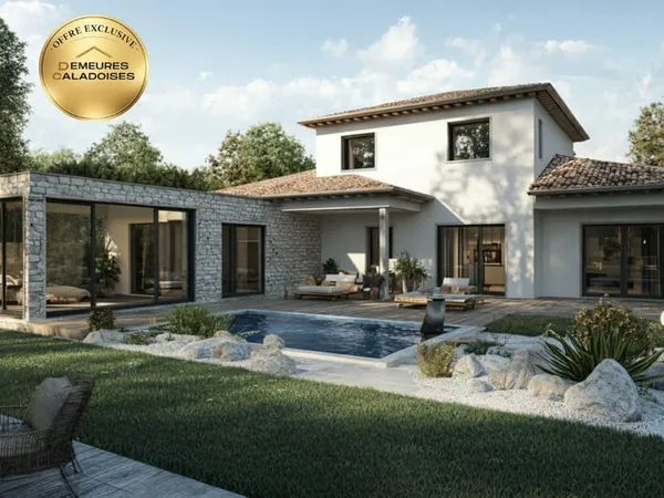 Maison 5 pièces 120 m²