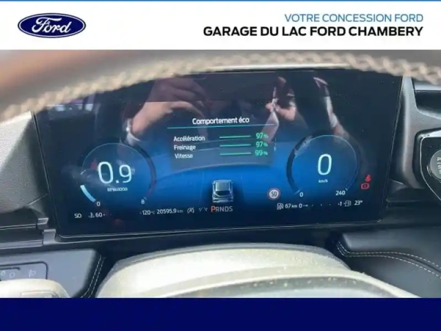 Ford Puma 1.0 ecoboost hybrid 125ch titanium s&amp;s powershift — photo 30