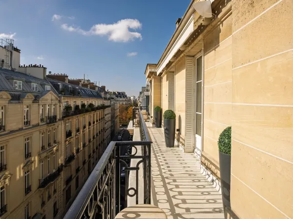 Achat : Appartement Paris 16ème (75016)