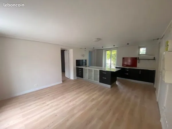 Appartement 2 pièces 48 m²