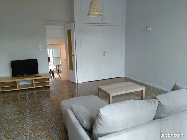 Appartement centre ville