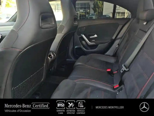 Mercedes Cla 200 d 150ch amg line 8g-dct 8cv — photo 14
