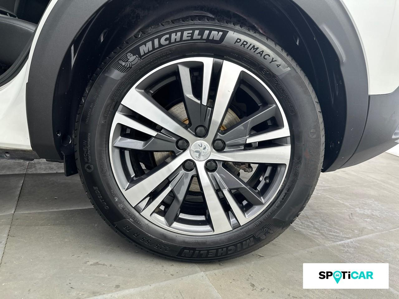 Peugeot 3008 1.5 bluehdi 130ch s&s roadtrip eat8 — photo 11