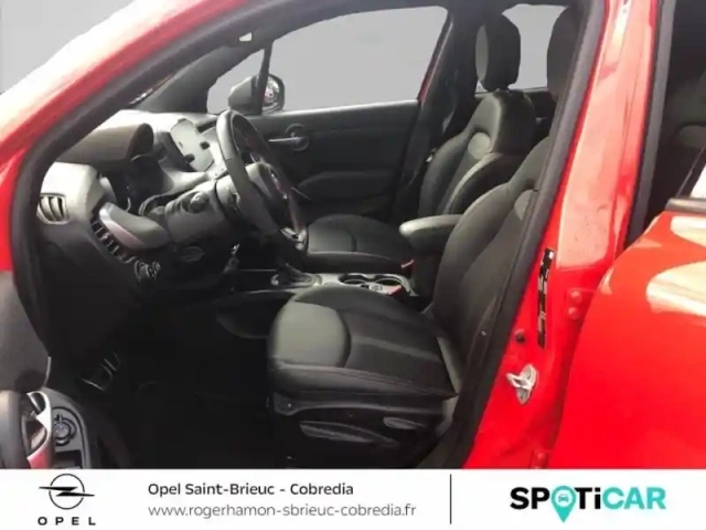 Fiat 500 x 1.3 firefly turbo t4 150ch lounge dct — photo 9