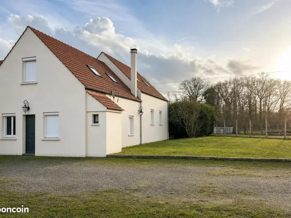 Maison 6 pièces 180 m²
